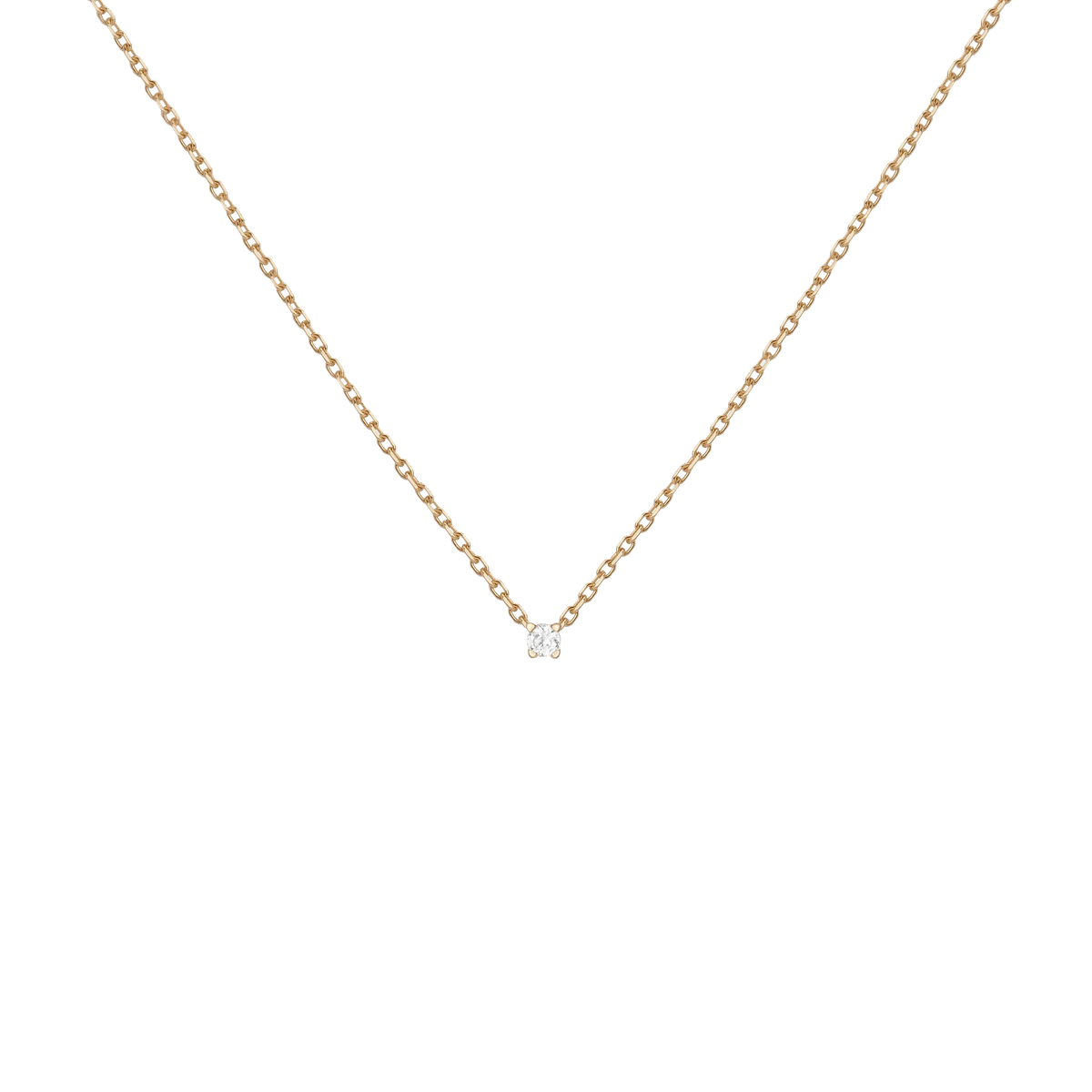 Solitaire Necklace for Women