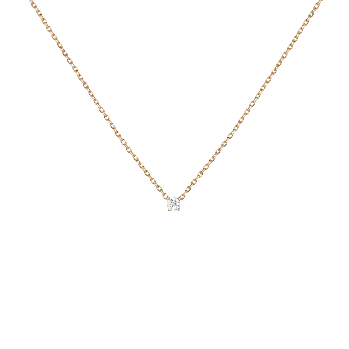 Solitaire Necklace for Women
