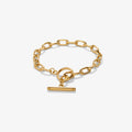 Chunky Link Chain Bracelet