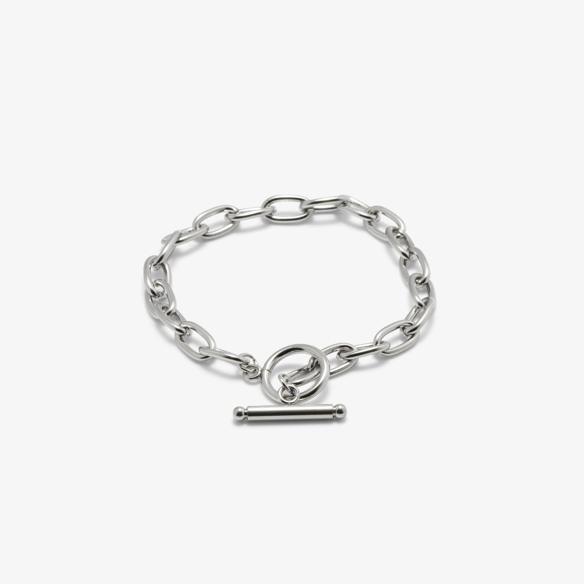 Chunky Link Chain Bracelet