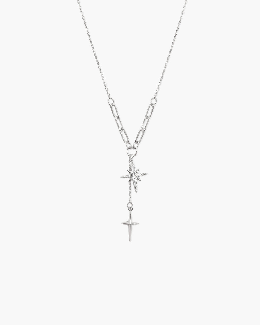 Star Pendant Necklace for Women