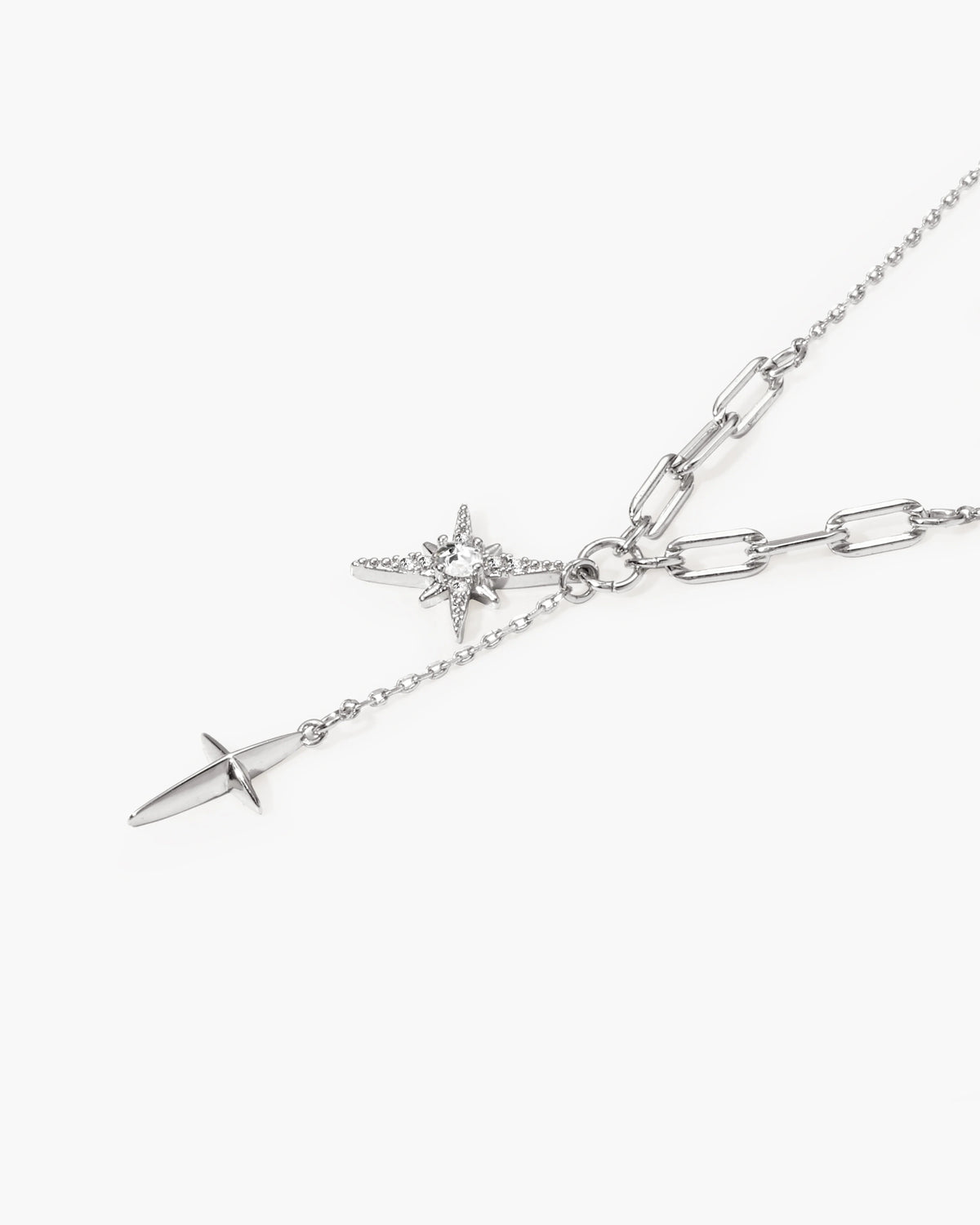 Star Pendant Necklace for Women