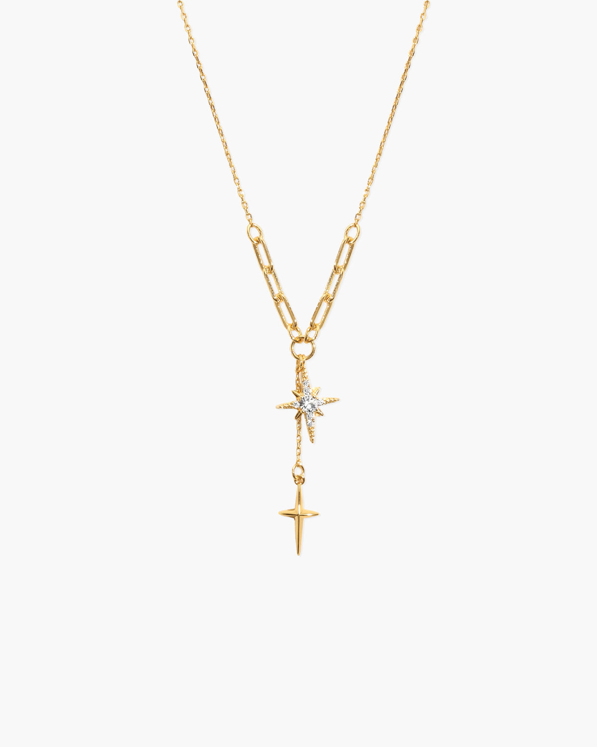 Star Pendant Necklace for Women