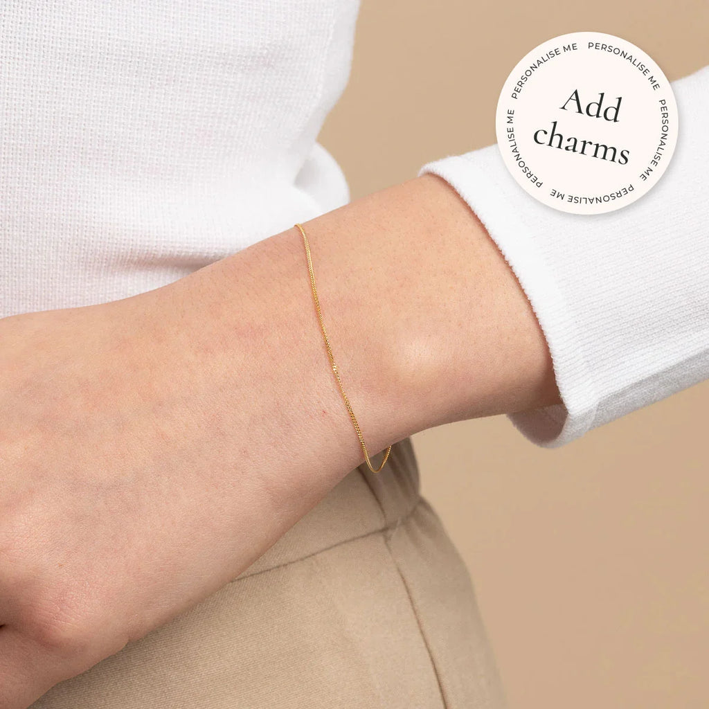 Dainty Chain Bracelet