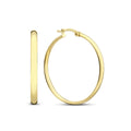 Large Hoop Earrings