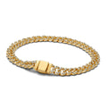 Pavé Cuban Link Bracelet