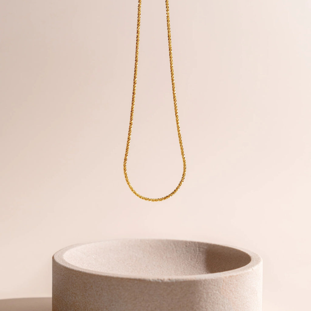 Dainty Chain Necklace for Women