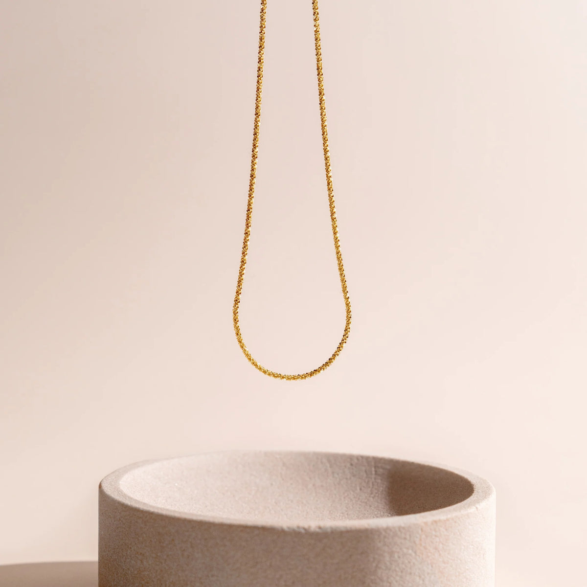 Dainty Chain Necklace for Women