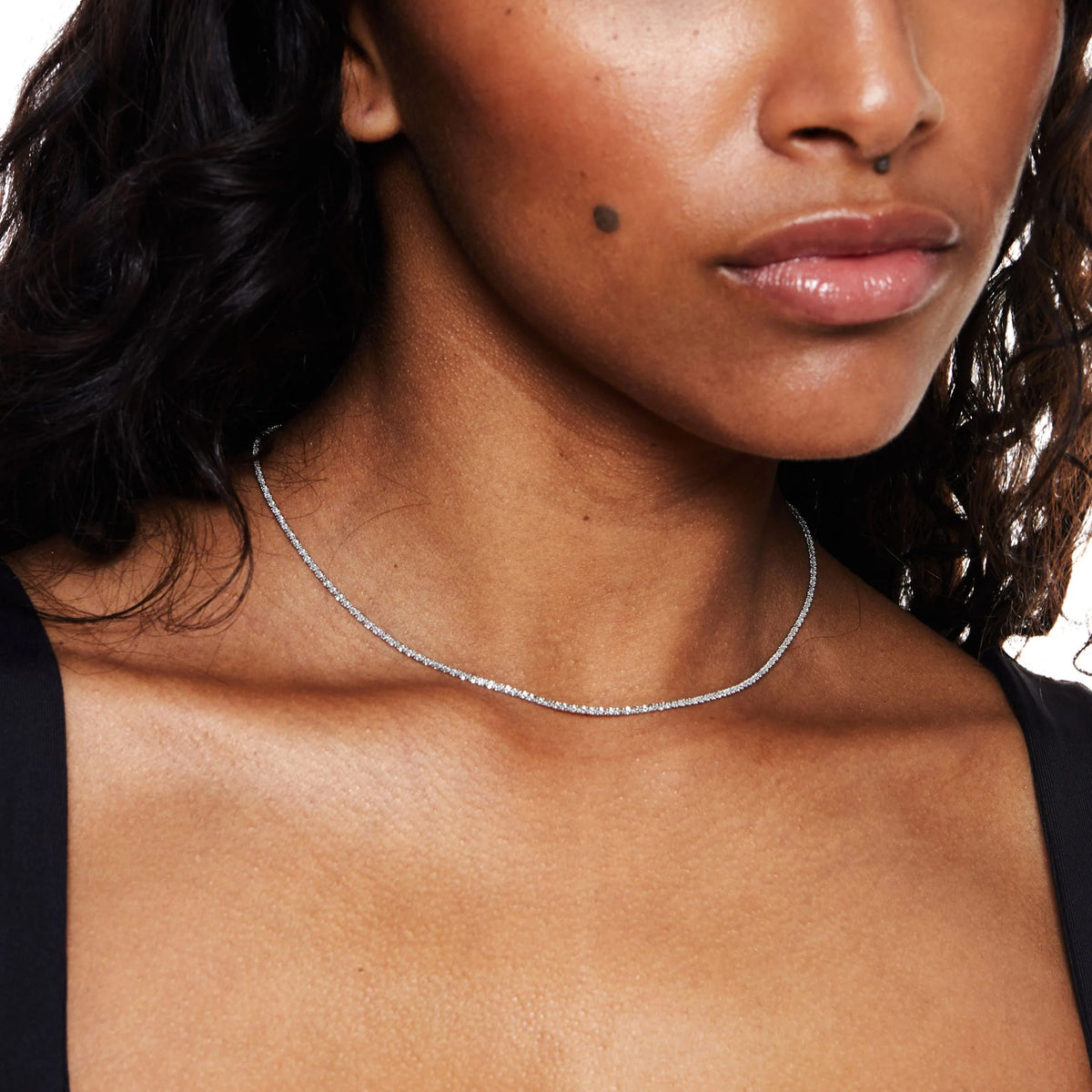 Dainty Chain Necklace for Women