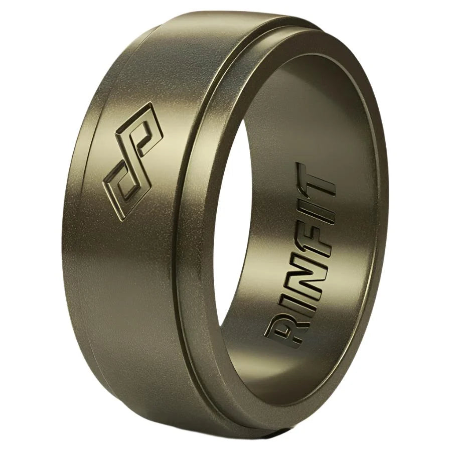 Infinity Mens Wedding Band