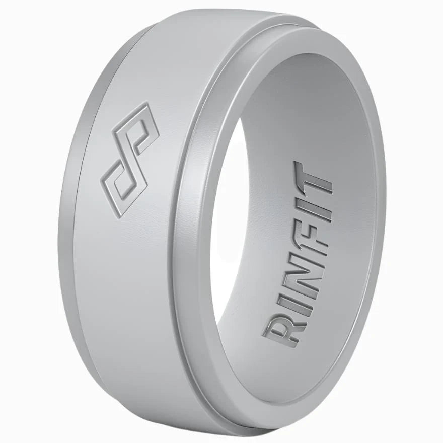 Infinity Mens Wedding Band