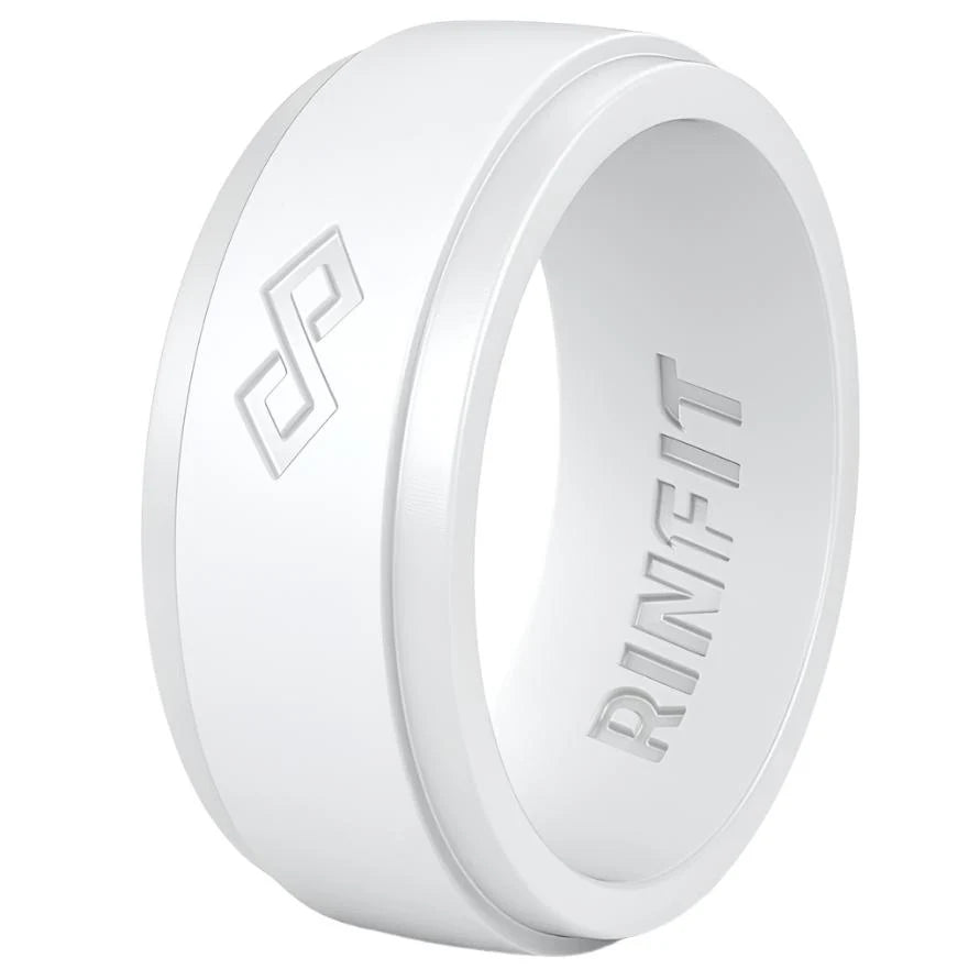 Infinity Mens Wedding Band