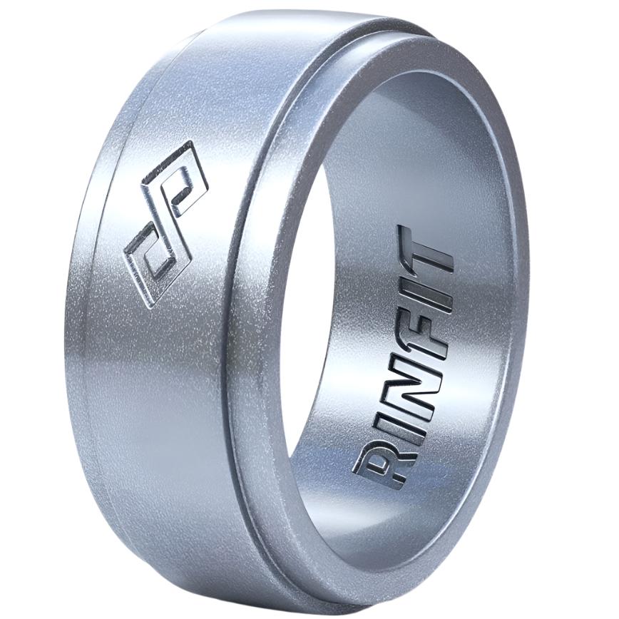 Infinity Mens Wedding Band