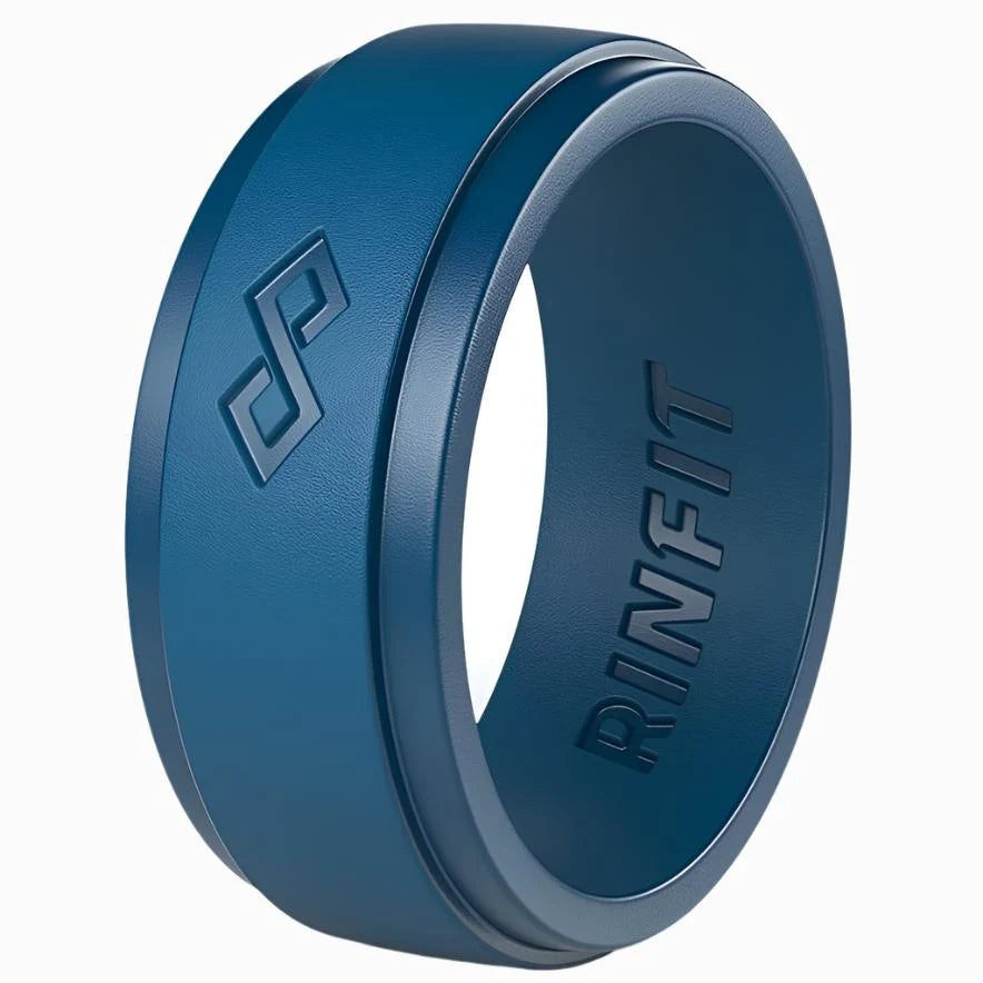 Infinity Mens Wedding Band