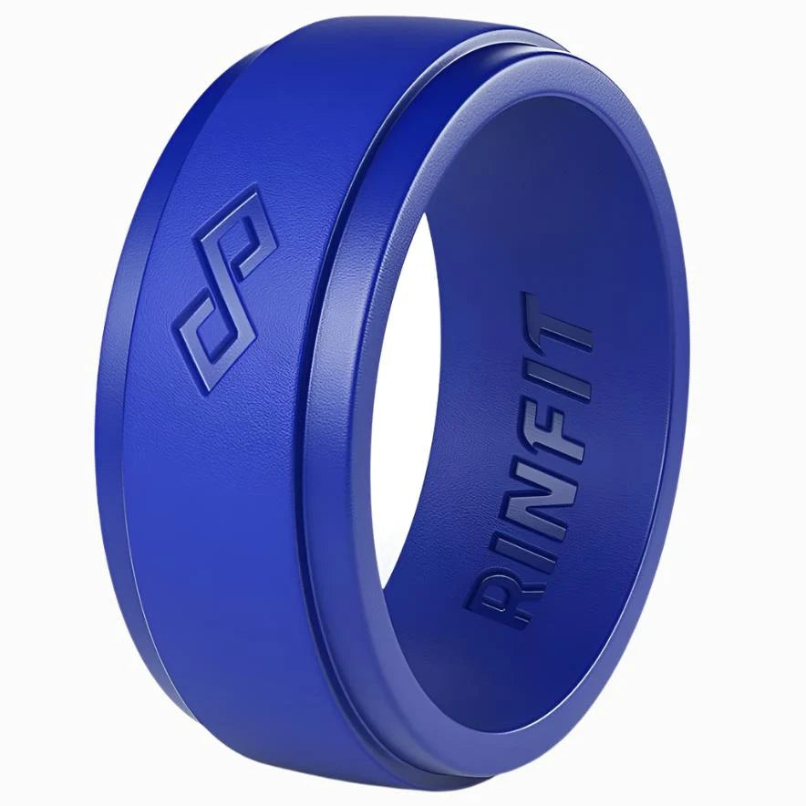 Infinity Mens Wedding Band