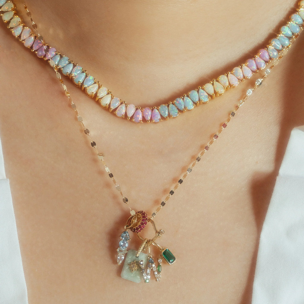 Anniversary Charms for Necklace