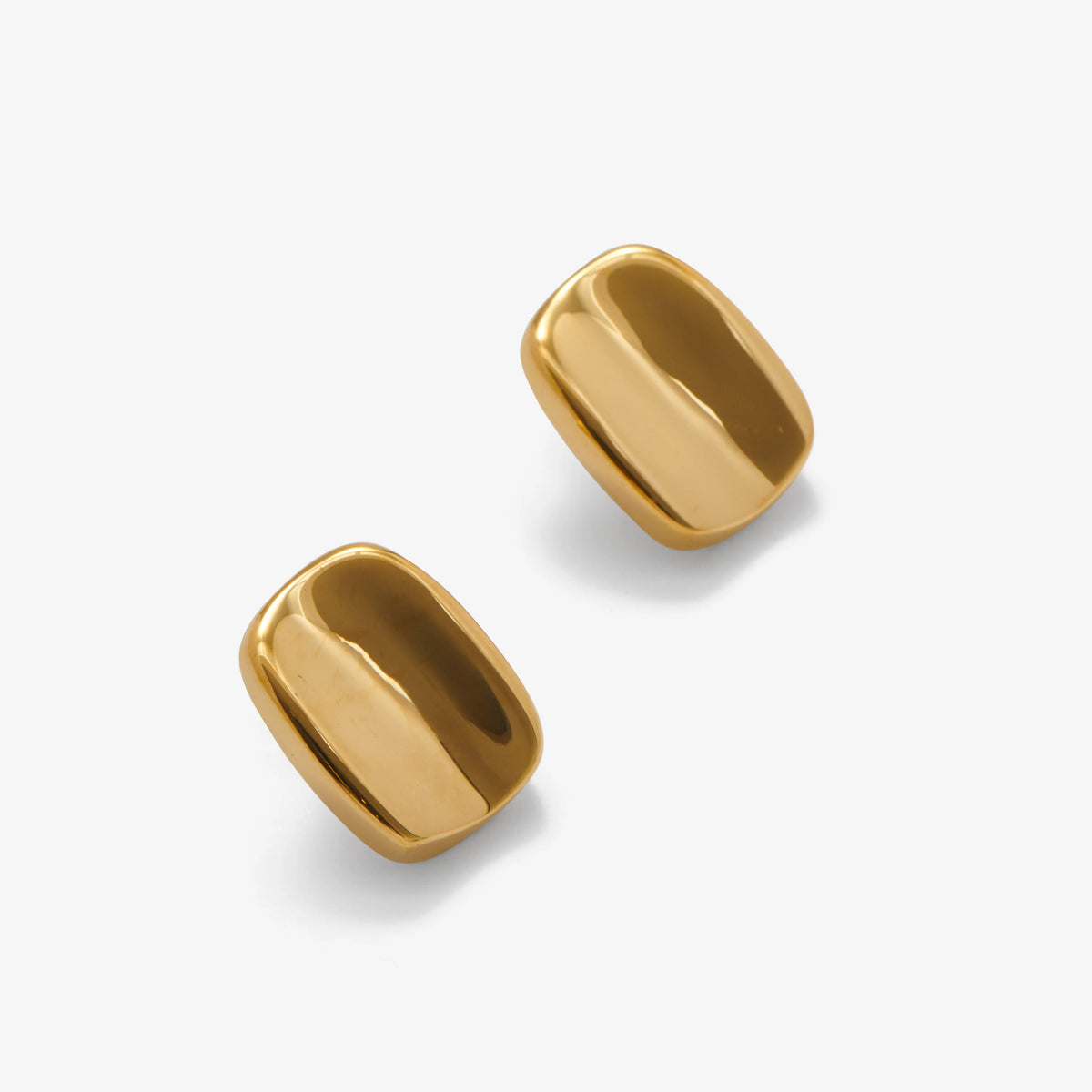 Square Statement Earrings