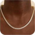 Tennis Necklace for Women