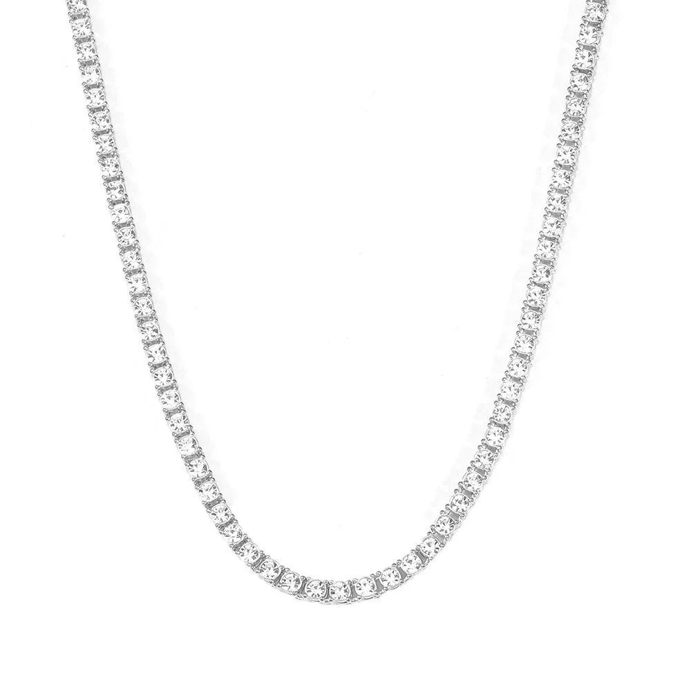 Tennis Necklace for Women