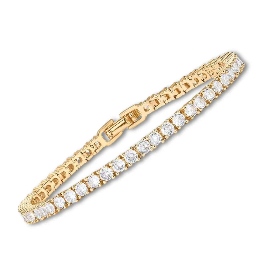 Sparkling Tennis Bracelet