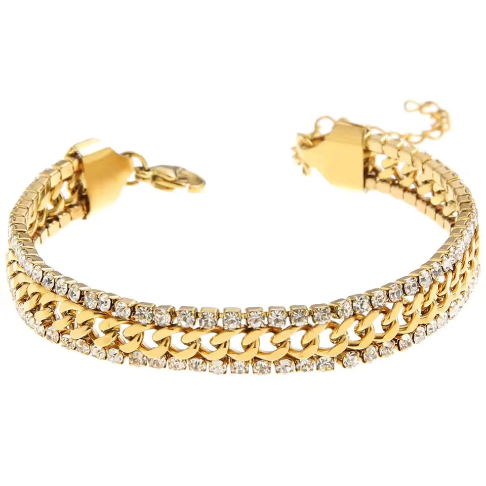 Chunky Link Bracelet