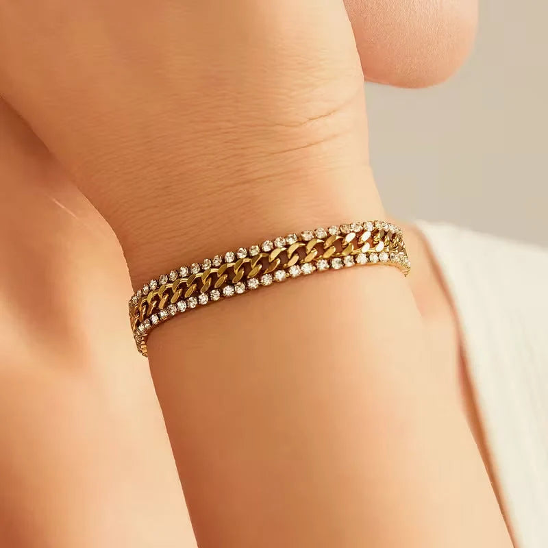 Chunky Link Bracelet