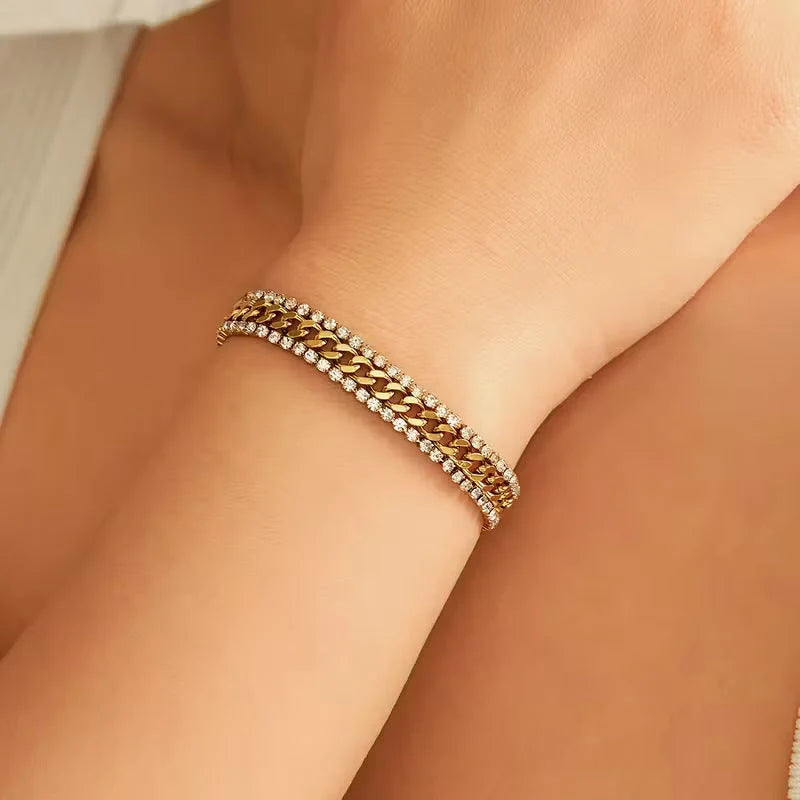 Chunky Link Bracelet