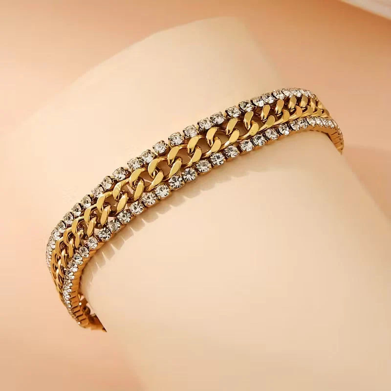 Chunky Link Bracelet