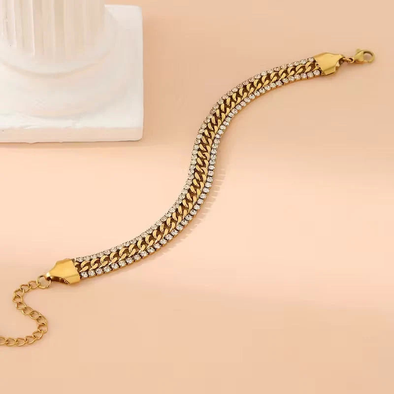 Chunky Link Bracelet
