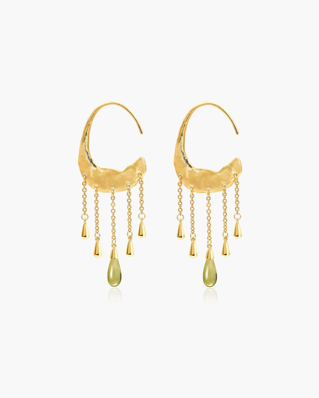 Boho Tassel Drop Earrings