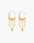 Boho Tassel Drop Earrings