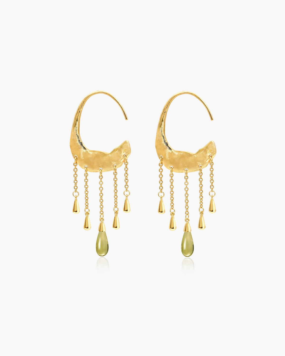 Boho Tassel Drop Earrings