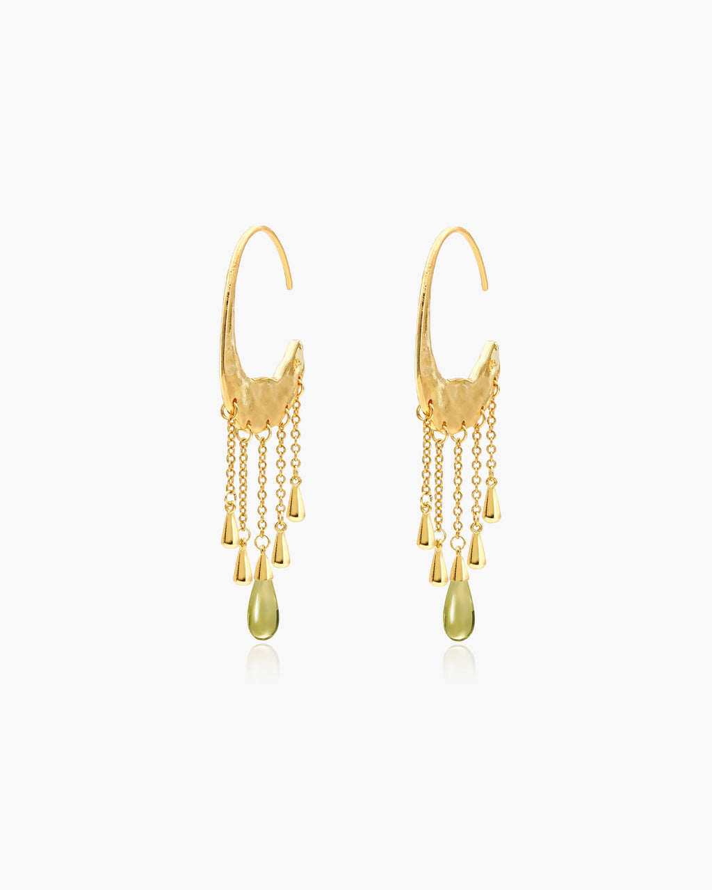 Boho Tassel Drop Earrings