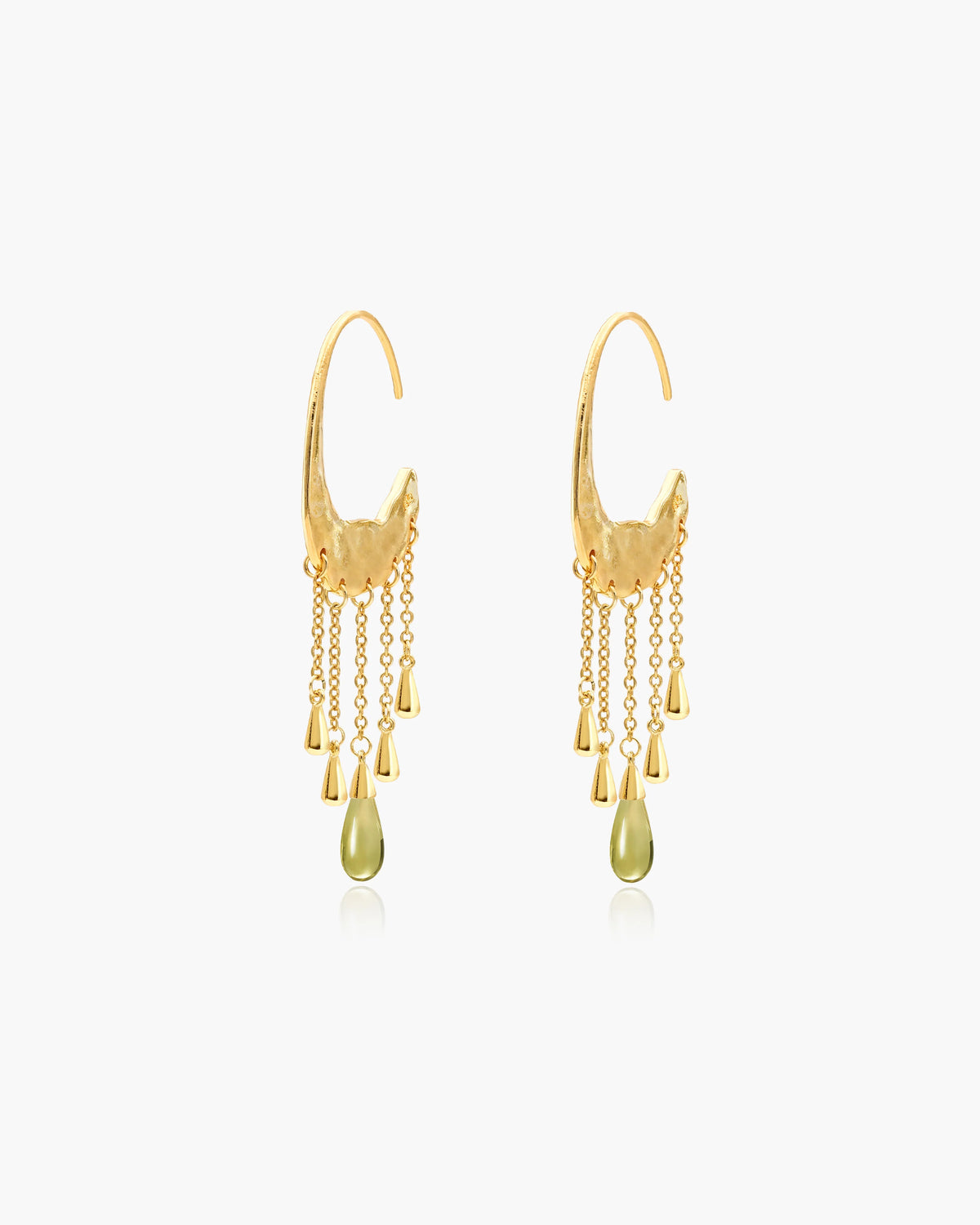 Boho Tassel Drop Earrings