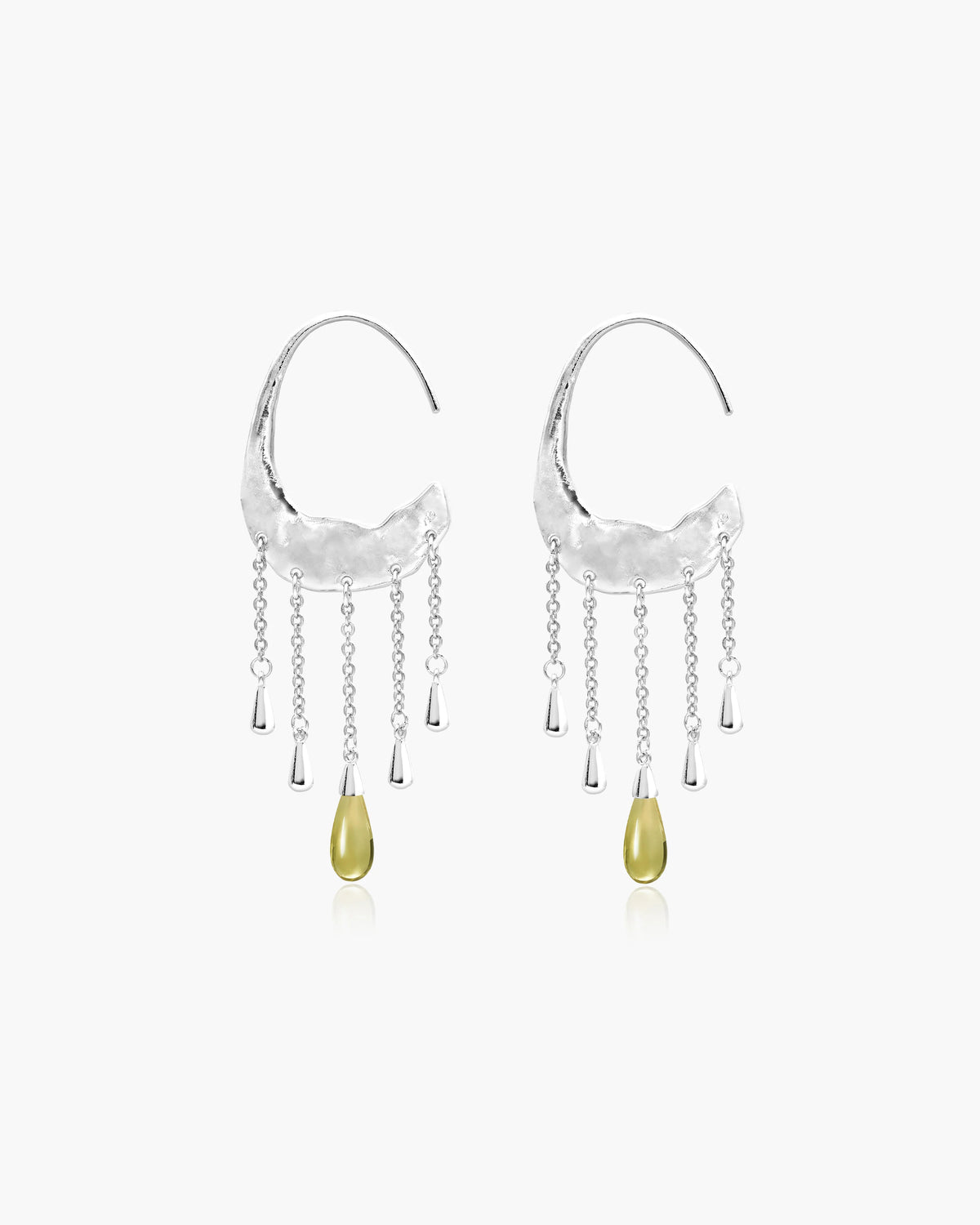 Boho Tassel Drop Earrings