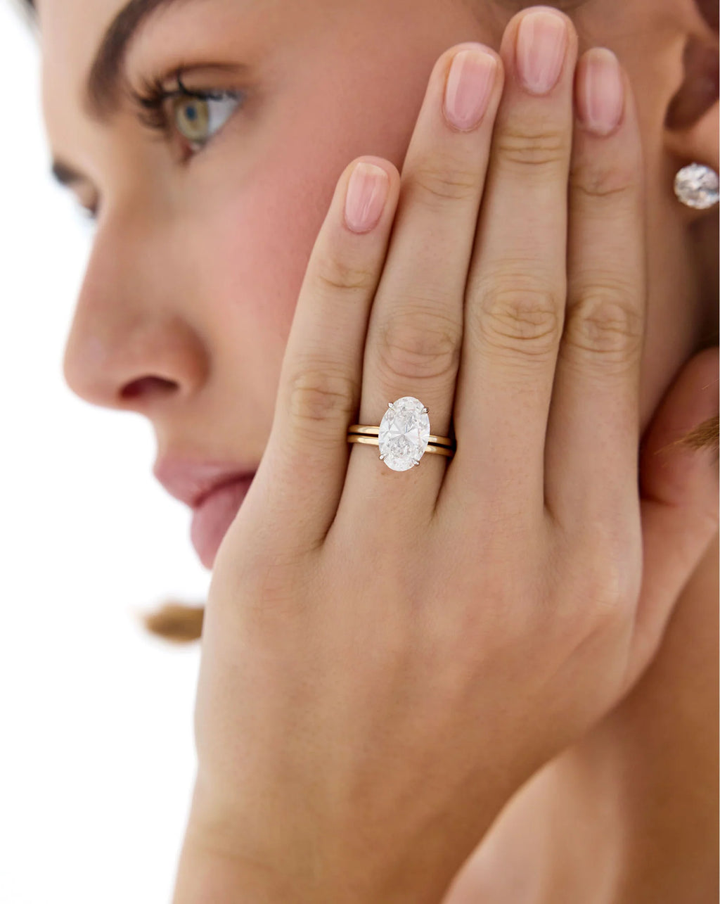 Thin Stackable Wedding Band