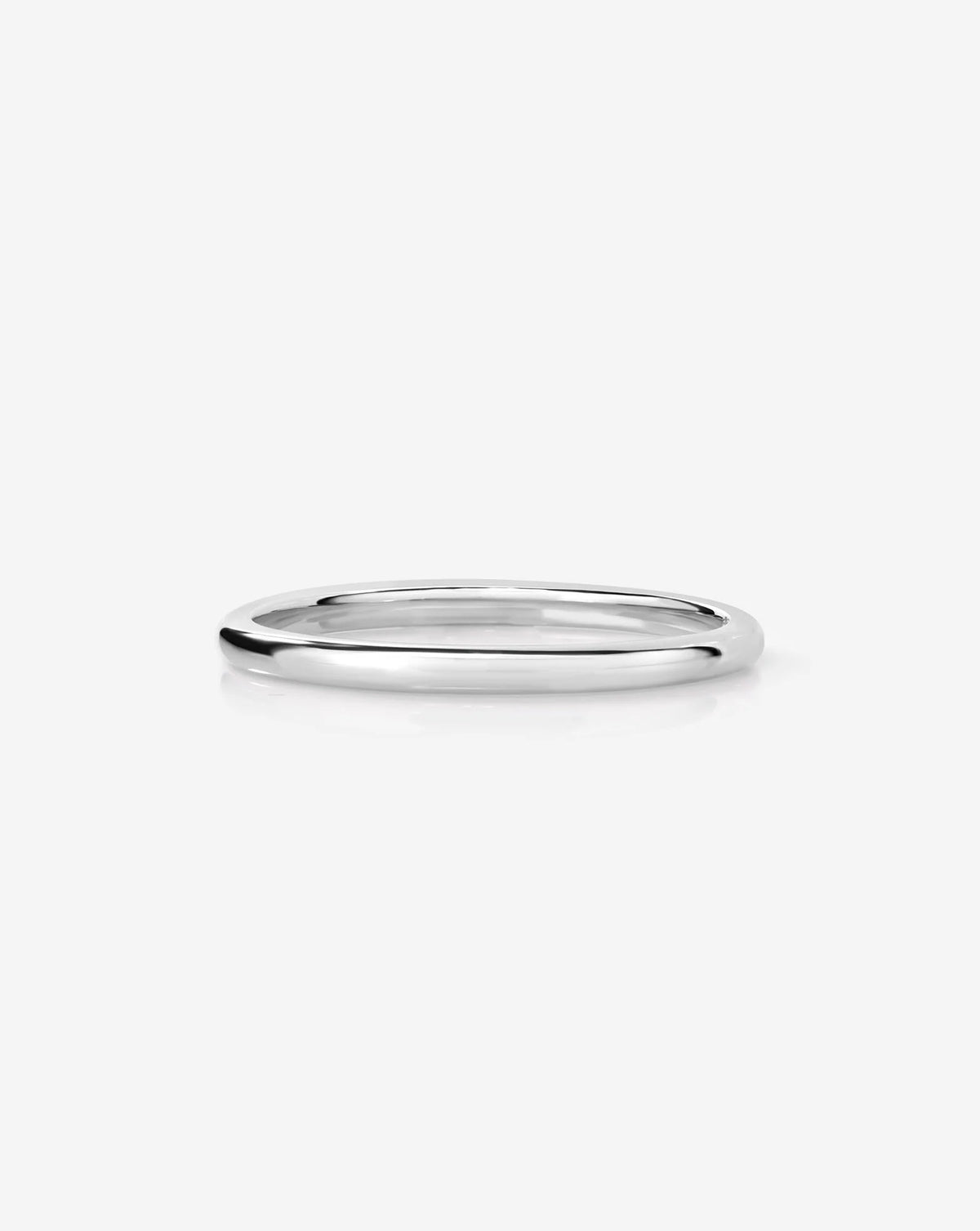 Thin Stackable Wedding Band
