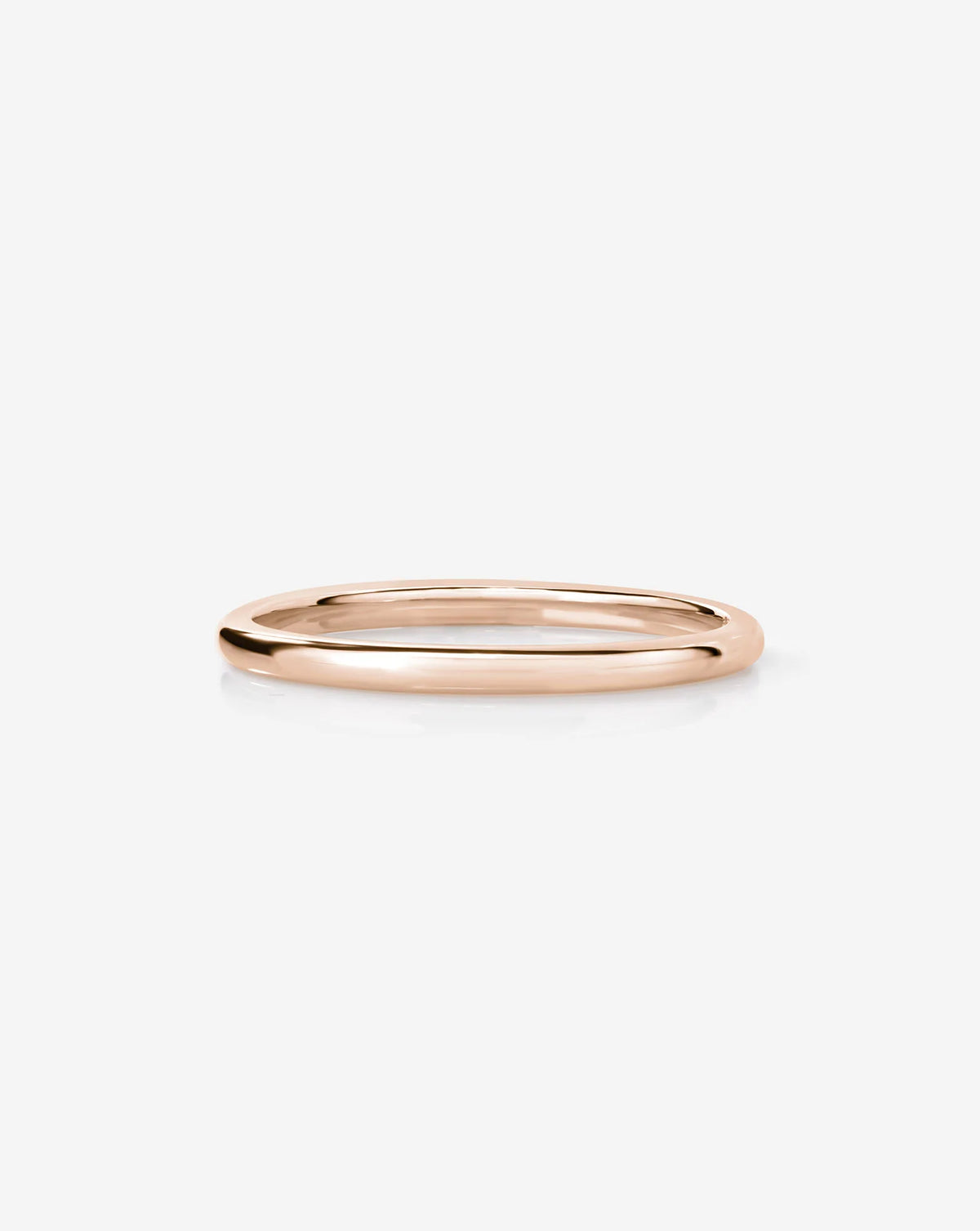 Thin Stackable Wedding Band