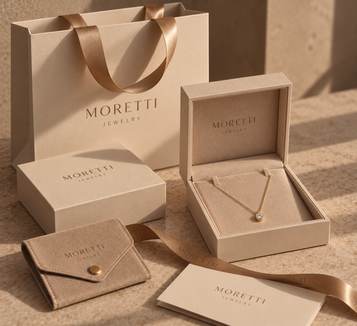 Classic Tennis Necklace for Women
